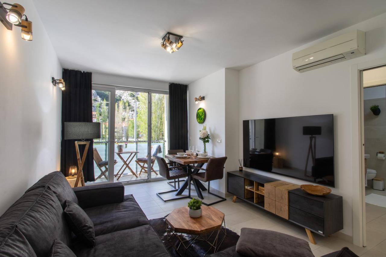 Lucky Apartment Омиш Экстерьер фото