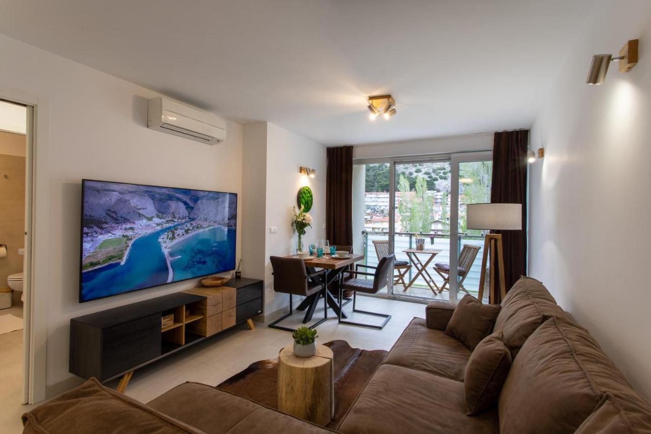 Lucky Apartment Омиш Экстерьер фото