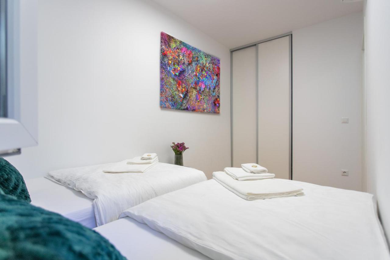 Lucky Apartment Омиш Экстерьер фото